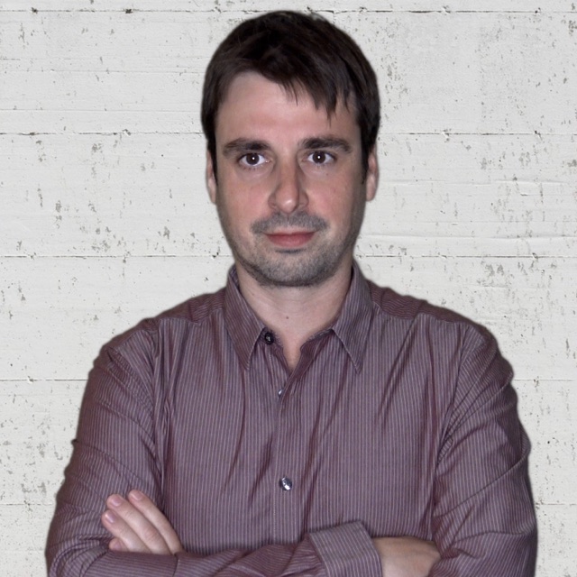Retrato de Carles Garay
